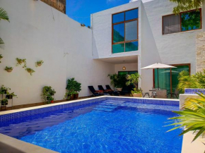 Gran Villa con baños en suite